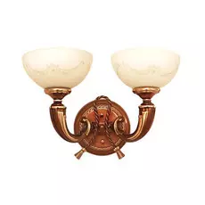 Бра Lamparas Jana 5563/2M BROWN