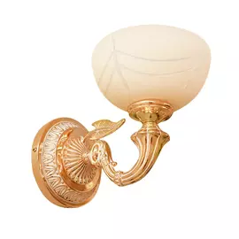 Бра Lamparas Jana 5659/1 GOLD/WT