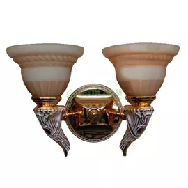 Бра Lamparas Jana 5890/2 Gold/Wt
