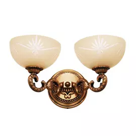 Бра Lamparas Jana 6028/2 ENG BR