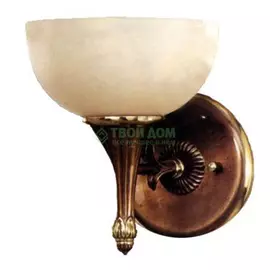 Бра Lamparas Jana 6063/1m Gold-Wt