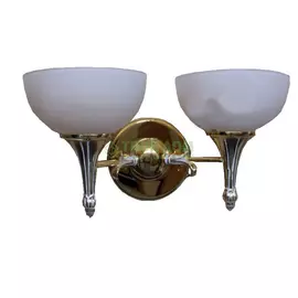 Бра Lamparas Jana 6063/2m Gold-Wt