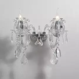 Бра Lucia Tucci Ashanti W1250.2 clear