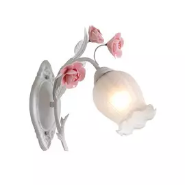 Бра Lucia Tucci Fiori di rose W106.1