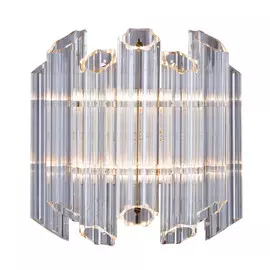 Бра Lucia tucci серебро 32х32