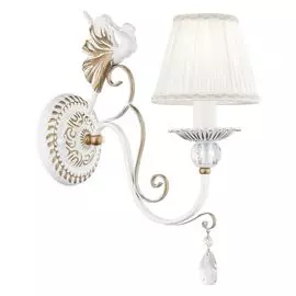 Бра Maytoni ARM222-01-G Белый с Золотом 1хE14х40W