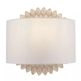 Бра Maytoni H301-01-G Кремовый с Золотом 1хE14х40W