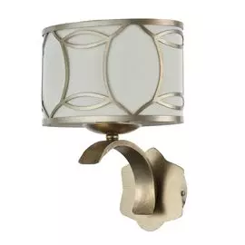 Бра Maytoni H310-01-G Золото 1хE14х40W