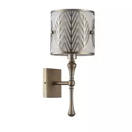 Бра Maytoni H425-WL-01-G Золото Антик 1хE14х40W