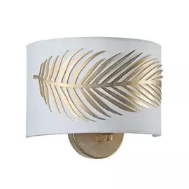 Бра Maytoni H428-WL-01-WG Золото 1хE14х40W