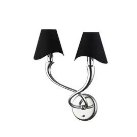 Бра Maytoni MOD206-02-N Хром 2хE14х40W