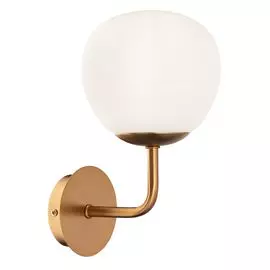 Бра Maytoni MOD221-WL-01-G Латунь 1хE14х40W