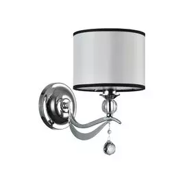 Бра Maytoni MOD269-WL-01-CH Хром 1хE14х40W