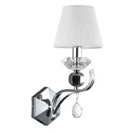 Бра Maytoni MOD560-01-N никель 1хE14х40W