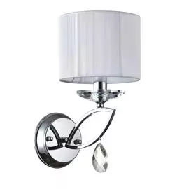 Бра Maytoni MOD602-01-N Хром 1хE14х40W