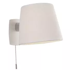 Бра Maytoni MOD613WL-01W Белый и Хром 1хE27х60W