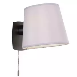 Бра Maytoni MOD617WL-01B черный/хром 1хE27х60W