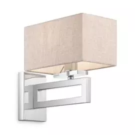 Бра Maytoni MOD906-01-N никель 1хE14х40W