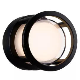 Бра Maytoni o011wl-l6b черный 6w