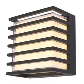 Бра Maytoni o020wl-l10b4k черный 10w