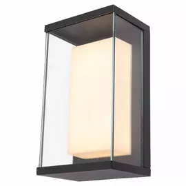 Бра Maytoni o021wl-l10b4k черный 10w