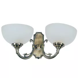 Бра MW-Light 318020902 2/60w е27