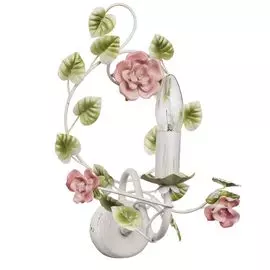 Бра MW-Light 421023901 Букет 1/40W E14