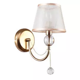 Бра MW-Light 684021701 Федерика 1/40W E14 220V