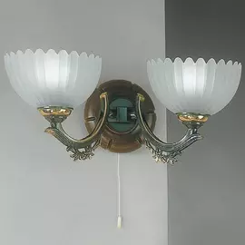 Бра Reccagni Angelo a.2805/2 классика