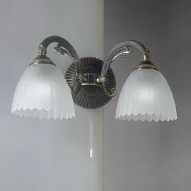 Бра Reccagni Angelo a.3510/2 классика