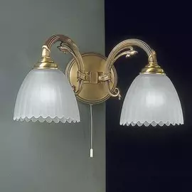 Бра Reccagni Angelo a.3520/2 классика