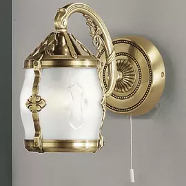 Бра Reccagni Angelo a.4020/1 классика