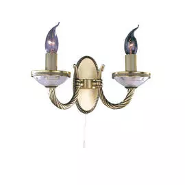 Бра Reccagni Angelo a.4650/2 классика