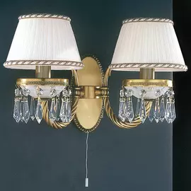 Бра Reccagni Angelo a.4661/2 классика