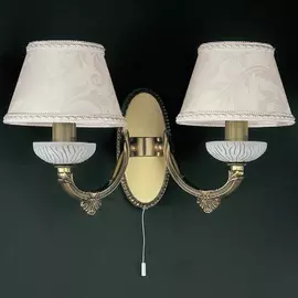 Бра Reccagni Angelo a.5402/2 классика