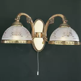 Бра Reccagni Angelo a.6102/2 классика