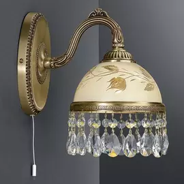 Бра Reccagni Angelo a.6206/1 классика