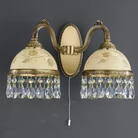 Бра Reccagni Angelo a.6206/2 классика