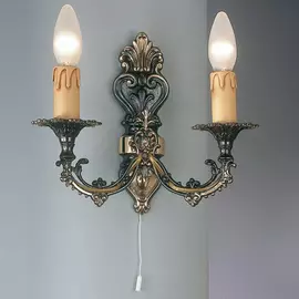 Бра Reccagni Angelo a.628/2 классика