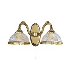 Бра Reccagni Angelo a.6302/2 классика