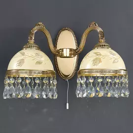 Бра Reccagni Angelo a.6306/2 классика