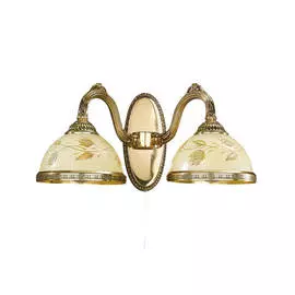 Бра Reccagni Angelo a.6308/2 классика