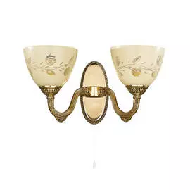 Бра Reccagni Angelo a.6358/2 классика