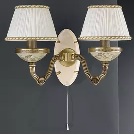 Бра Reccagni Angelo a.6608/2 классика