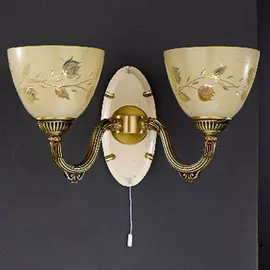 Бра Reccagni Angelo a.6858/2 классика