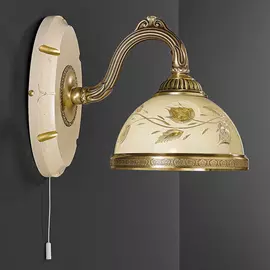 Бра Reccagni Angelo a.6908/1 классика