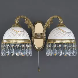 Бра Reccagni Angelo a.7100/2 классика