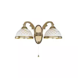 Бра Reccagni Angelo a.7102/2 классика