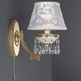 Бра Reccagni Angelo a.7130/1 классика