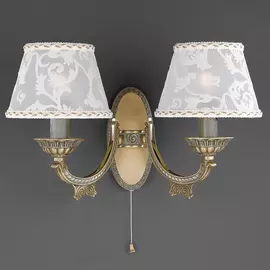 Бра Reccagni Angelo a.7432/2 классика